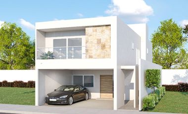 Casa en Venta en Coto Jade Playa del Carmen