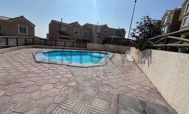 Se arrienda hermosa casa con vista al mar en el sector sur de Antofagasta