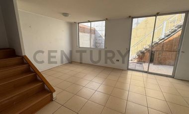 Se arrienda hermosa casa con vista al mar en el sector sur de Antofagasta
