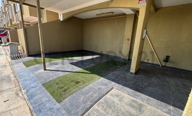 Se arrienda hermosa casa con vista al mar en el sector sur de Antofagasta