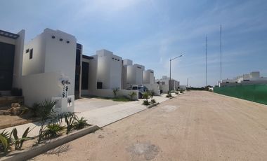 Renta Casa en Chelem Progreso Puerto Lindo