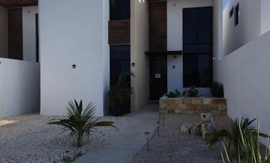 Renta Casa en Chelem Progreso Puerto Lindo