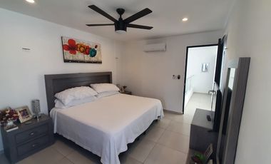 Renta Casa en Chelem Progreso Puerto Lindo