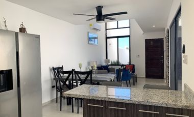 Renta Casa en Chelem Progreso Puerto Lindo