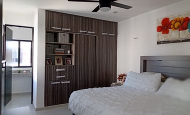 Renta Casa en Chelem Progreso Puerto Lindo