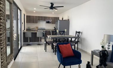 Renta Casa en Chelem Progreso Puerto Lindo