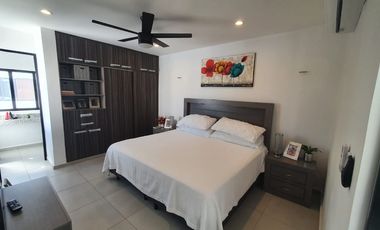 Renta Casa en Chelem Progreso Puerto Lindo