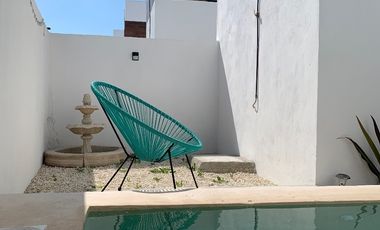 Renta Casa en Chelem Progreso Puerto Lindo