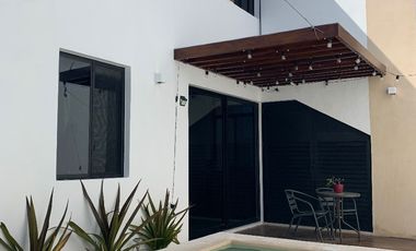 Renta Casa en Chelem Progreso Puerto Lindo