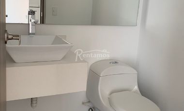 apartamento en arriendo en el esmeraldal. Cod A776528