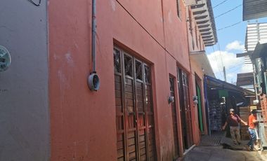 Casa en venta en el mercado Castillo Tielmans, San Cristobal de las Casas, Chiapas.