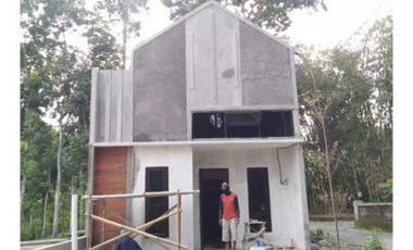 Hunian Cantik Mirip Scandinavian Modern di Prambanan Bisa KPR