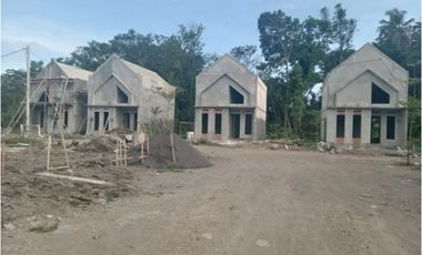 Hunian Cantik Mirip Scandinavian Modern di Prambanan Bisa KPR