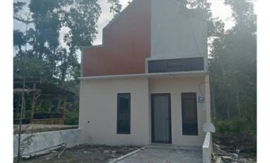 Hunian Cantik Mirip Scandinavian Modern di Prambanan Bisa KPR