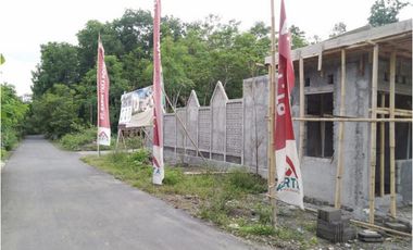 Hunian Cantik Mirip Scandinavian Modern di Prambanan Bisa KPR