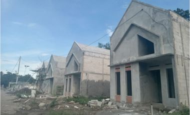 Hunian Cantik Mirip Scandinavian Modern di Prambanan Bisa KPR