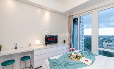 Disewakan Apartemen Puri Mansion tipe Studio Full Furnished | PUMA001
