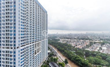 Disewakan Apartemen Puri Mansion tipe Studio Full Furnished | PUMA001