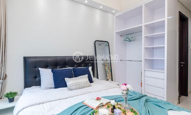 Disewakan Apartemen Puri Mansion tipe Studio Full Furnished | PUMA001