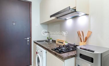 Disewakan Apartemen Puri Mansion tipe Studio Full Furnished | PUMA001