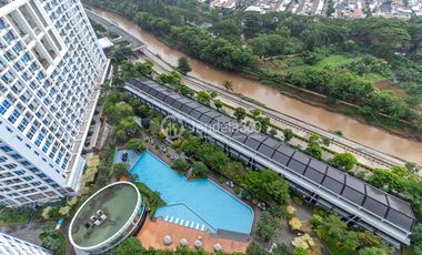 Disewakan Apartemen Puri Mansion tipe Studio Full Furnished | PUMA001