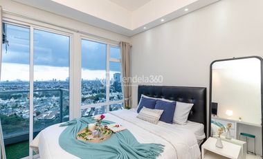 Disewakan Apartemen Puri Mansion tipe Studio Full Furnished | PUMA001