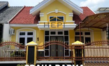 Dijual Rumah di Graha Padma Semarang Barat