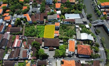 TANAH 4,4ARE DI KAWASAN WISATA LEGIAN KUTA