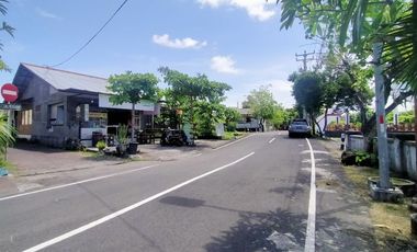 TANAH 4,4ARE DI KAWASAN WISATA LEGIAN KUTA