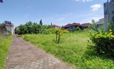 TANAH 4,4ARE DI KAWASAN WISATA LEGIAN KUTA