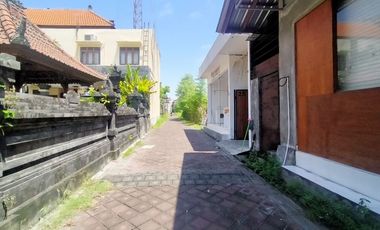 TANAH 4,4ARE DI KAWASAN WISATA LEGIAN KUTA