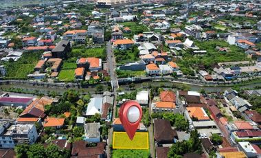 TANAH 4,4ARE DI KAWASAN WISATA LEGIAN KUTA