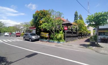 TANAH 4,4ARE DI KAWASAN WISATA LEGIAN KUTA