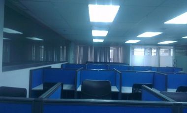 435 sqm Office space for rent in 172 A. Mabini St., San Juan