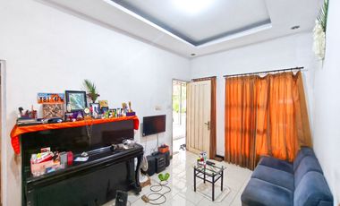 Rumah 2 Carport SHM 5 menit ke RS Permata Pamulang Dibantu KPR J-46398