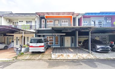 Rumah 2 Carport SHM 5 menit ke RS Permata Pamulang Dibantu KPR J-46398