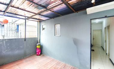 Rumah 2 Carport SHM 5 menit ke RS Permata Pamulang Dibantu KPR J-46398
