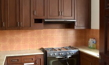 Rumah Unfurnished 3 lantai di Pangeran Antasari, Cipete Selatan, Cilandak
