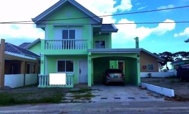 2 Storey House and Lot for Sale inside Gated Subdivision in