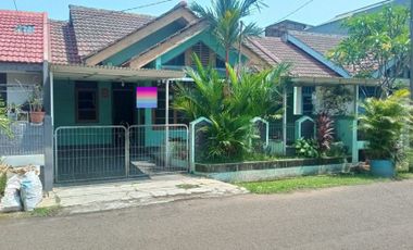 Dijual Rumah Tinggal Nusa Loka Blok A BSD City Tangerang Lokasi Straregis