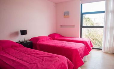 En Cariló! | Avutarda a pasos del mar!