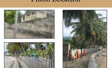 Dijual Villa Front Beach di Biluango - Gorontalo