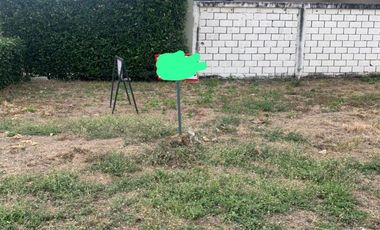 VENTA DE TERRENO EN CAMINO DEL RIO - SAMBORONDON