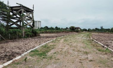 Land for sale in Cha-Am, Phetchaburi