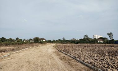 Land for sale in Cha-Am, Phetchaburi