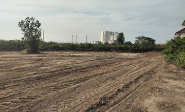 Land for sale in Cha-Am, Phetchaburi