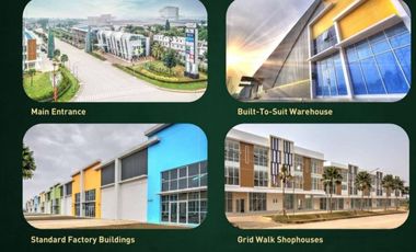 Gudang industri griya idola industrial park bitung cikupa tangerang