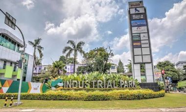 Gudang industri griya idola industrial park bitung cikupa tangerang