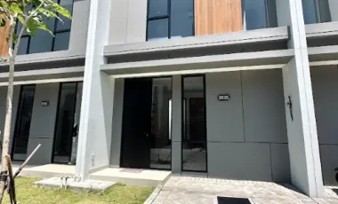 Unit Minimalis Eastern Spring Grand Eastern Surabaya Timur – Rumah Elegan & Modern