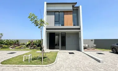 Unit Minimalis Eastern Spring Grand Eastern Surabaya Timur – Rumah Elegan & Modern